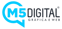 m5 digital, grafica em goiania e no brasil
