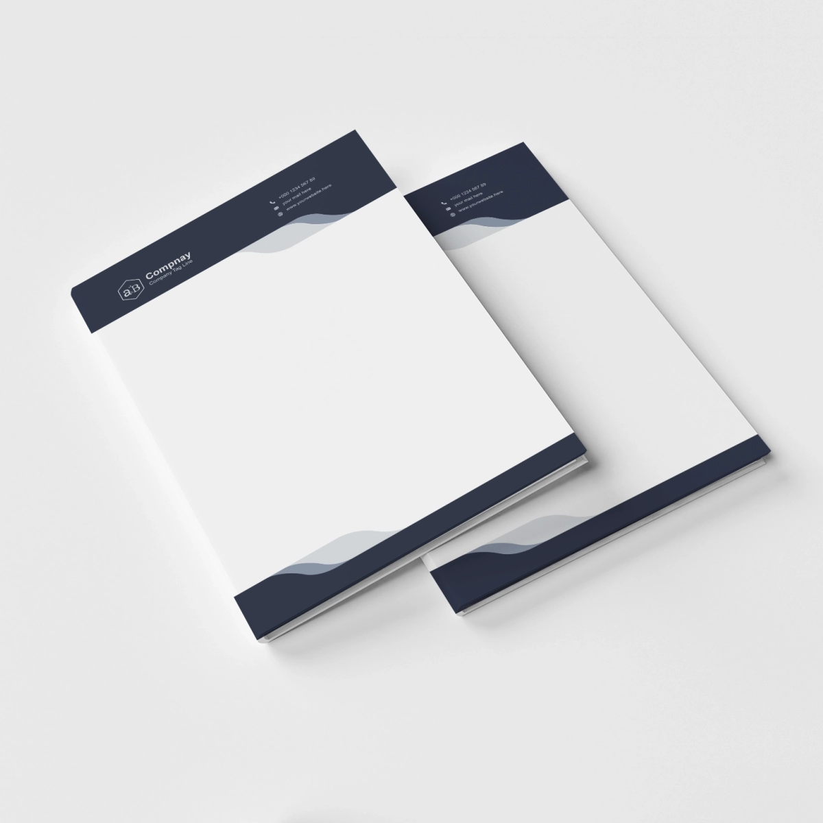 Bloquinho de anotações