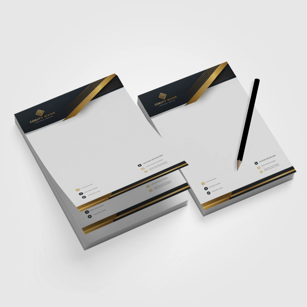 Blocos de Anotações sem capa