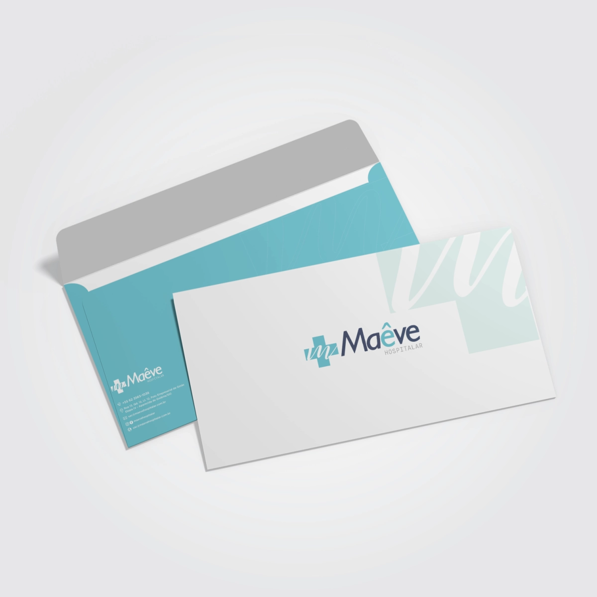 Envelope Personalizado Oficio da M5 digital gráfica online