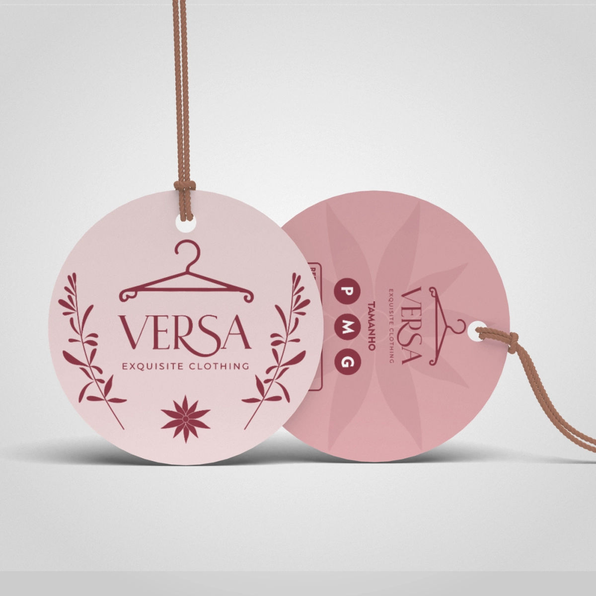 ETiqueta Especial com BOPP e verniz localizado Corte Arredondado