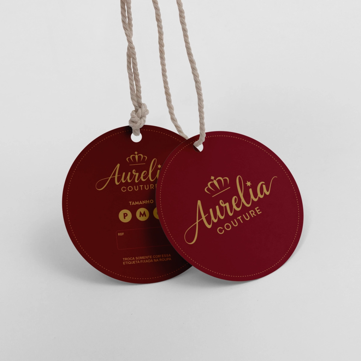 Etiqueta personalizada Com Corte especial da gráfica M5 Digital