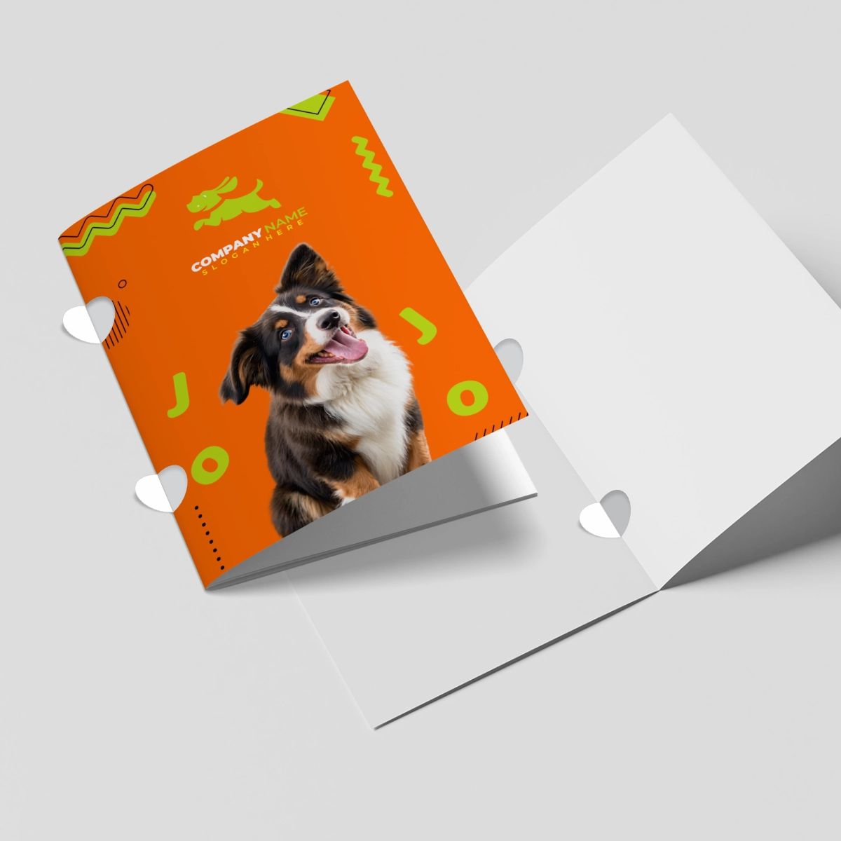 Pasta Para Pet Shop personalizada