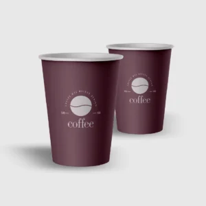 Copo de Papel Biodegradável da gráfica M5 Digital em goiania e no Brasil