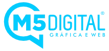 M5 Digital gráfica em Goiânia e no Brasil